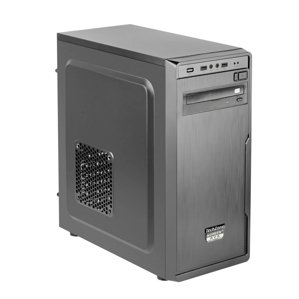 کامپیوتر دسکتاپ تک زون مدل TZ12400E1 -