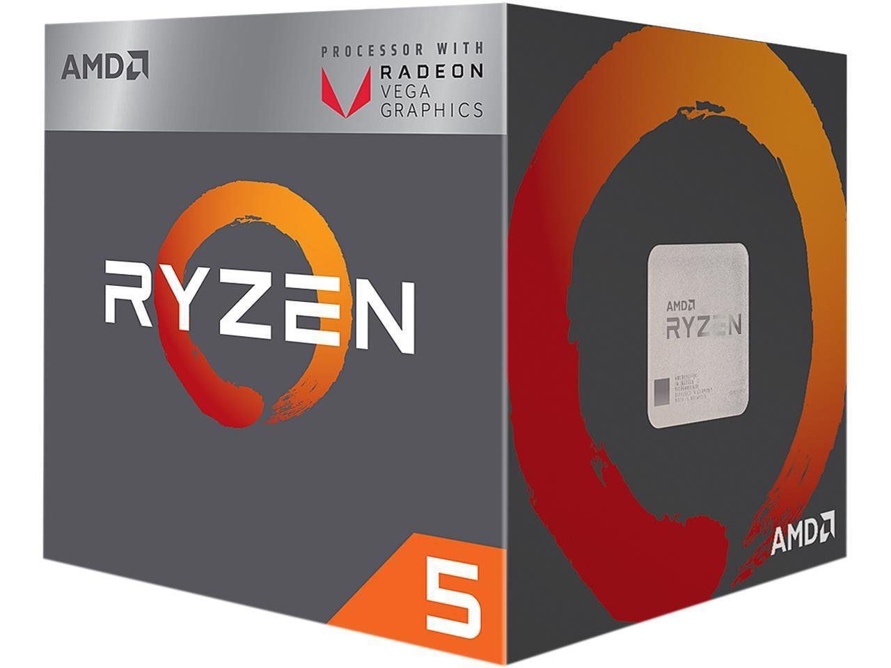 AMD Ryzen™ 5 3400G